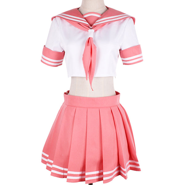 cosplay Fate/Apocrypha JK sailor suit yc25014