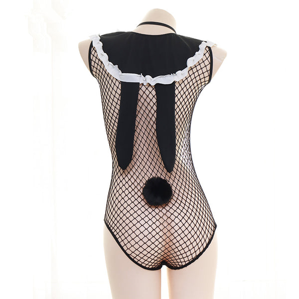 Bunny Girl Net Clothes  AN0103