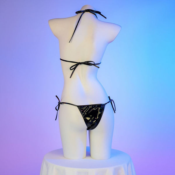 spider bikini  AN0480