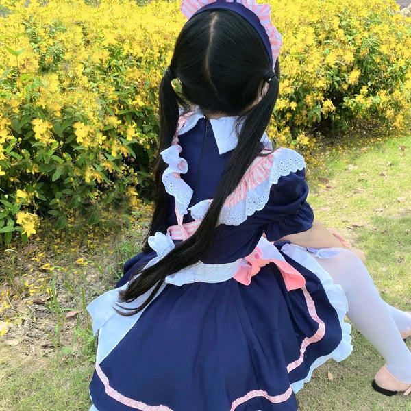 Cos Japanese maid dress AN0233