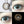 Load image into Gallery viewer, Brown Contact Lenses (Two Pieces) AN0419
