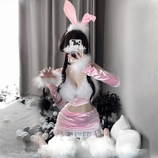 cosplay bunny girl uniform set yc47300