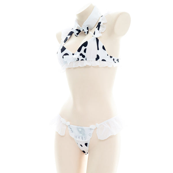 Cow underwear set AN0275