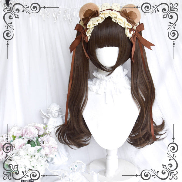 Lolita Double Ponytail Wig AN0417