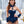 Load image into Gallery viewer, Cos policewoman suit AN0232
