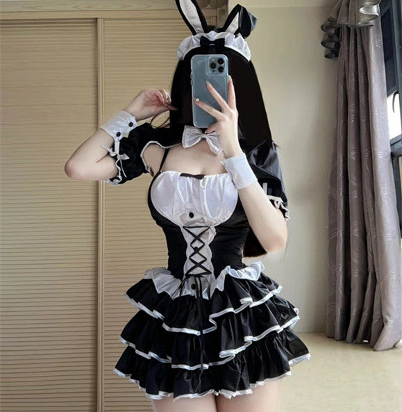 Bunny girl JK uniform set yc25020