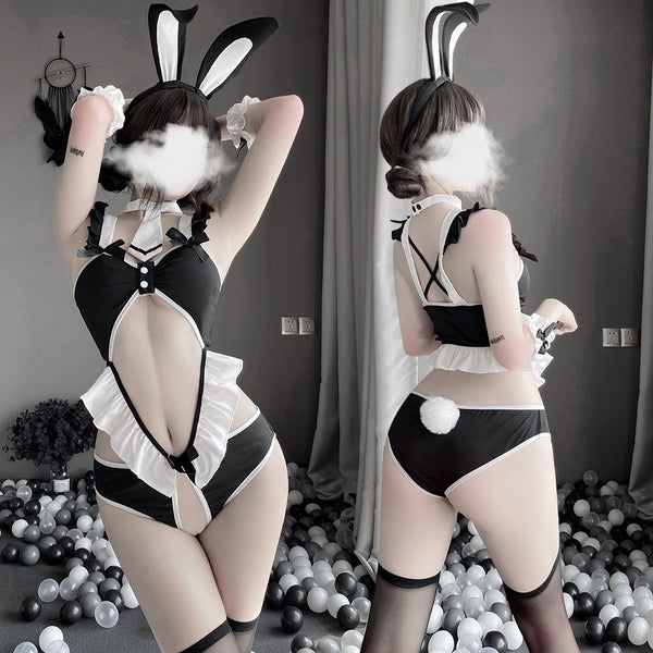 Cute bunny girl uniform set  AN0125