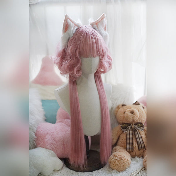 Lolita Jellyfish Curly Wig AN0411