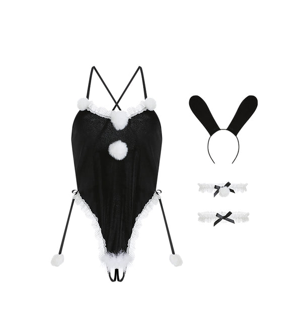 Velvet Bunny Uniform  AN0169