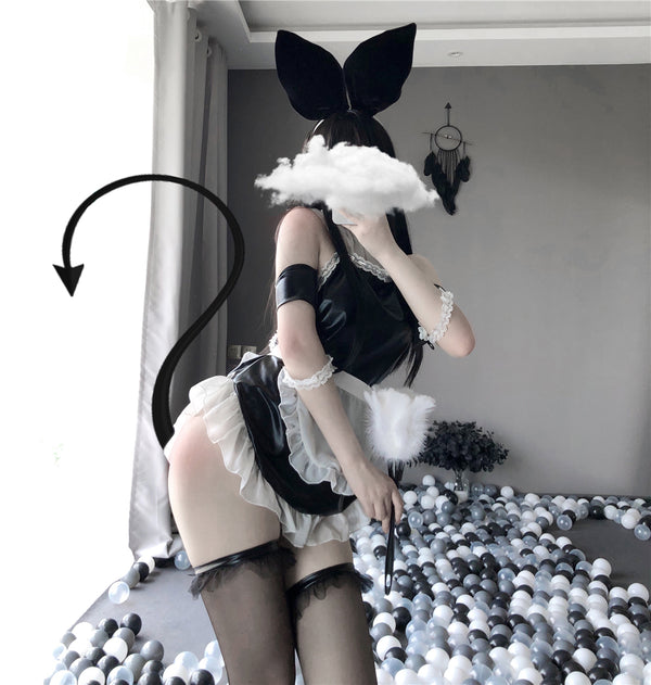 Cos maid bunny suit  AN0099