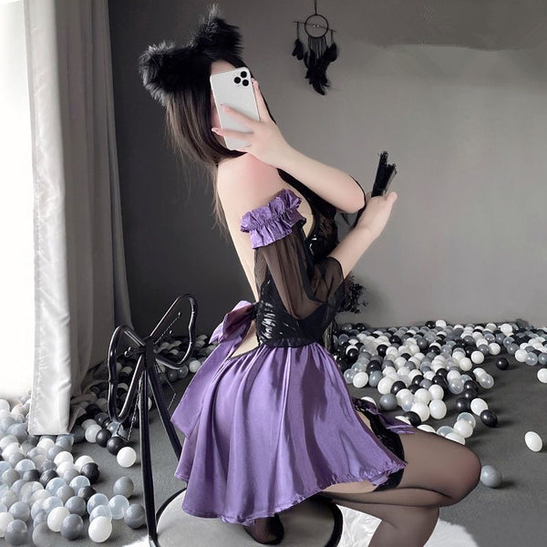 Cosplay tight clothes AN0176
