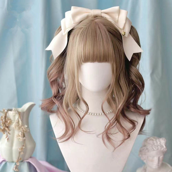 Lolita Gradient Double Ponytail Wig AN0406