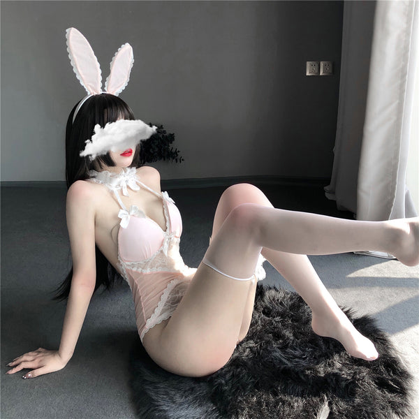 Cos Bunny Maid Suit AN0199