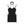 Load image into Gallery viewer, Chain Black Suspender Dress AN0050
