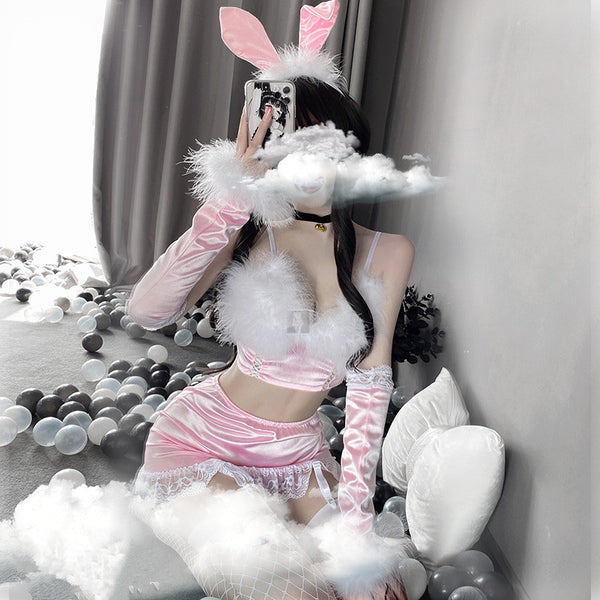 cosplay bunny girl uniform set yc47300