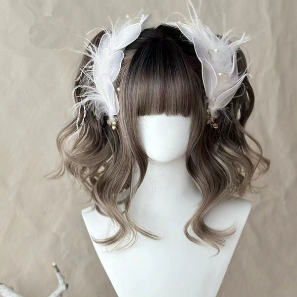 Lolita Gradient Double Ponytail Wig AN0406