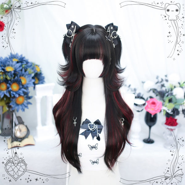 Cos Gradient Wig    AN0468