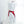 Load image into Gallery viewer, Red and white Japanese style witch costume suit AN0118
