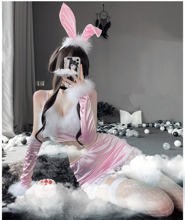 cosplay bunny girl uniform set yc47300