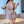 Load image into Gallery viewer, Blue maid dress  AN129
