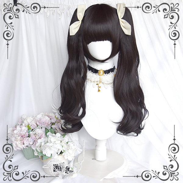 Lolita Double Ponytail Wig AN0417