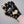 Load image into Gallery viewer, Punk heart hollow gloves yc25006
