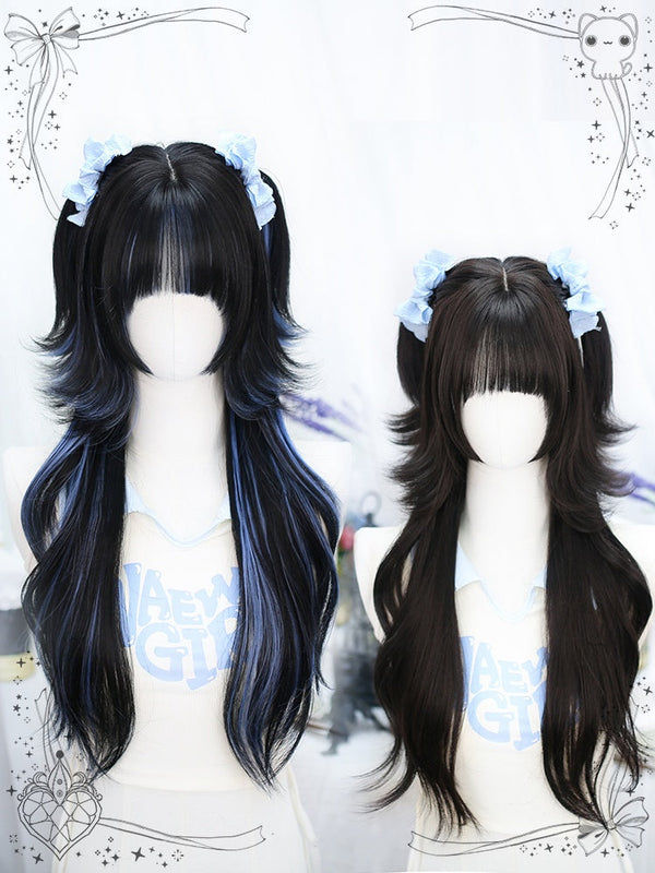 Cos Gradient Wig    AN0468