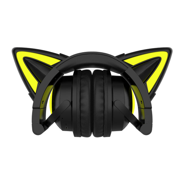 Cat ears bluetooth headset yc25027