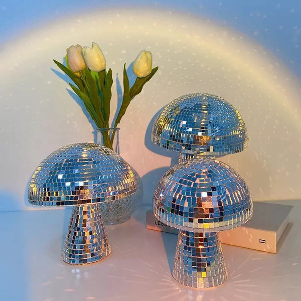 Disco Mushroom Balls    yc50327