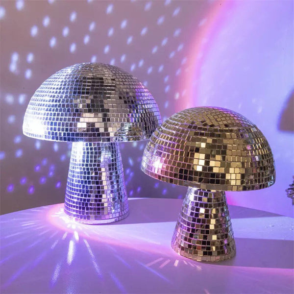 Disco Mushroom Balls    yc50327