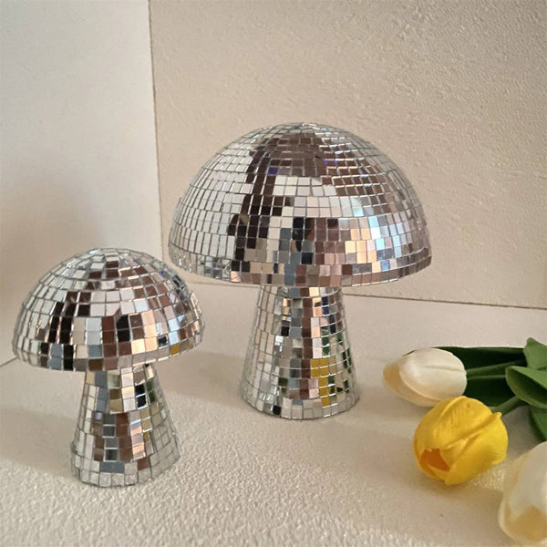 Disco Mushroom Balls    yc50327