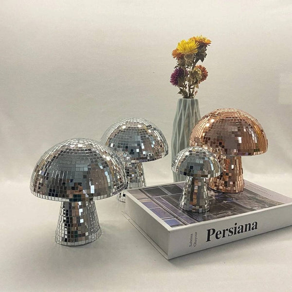 Disco Mushroom Balls    yc50327