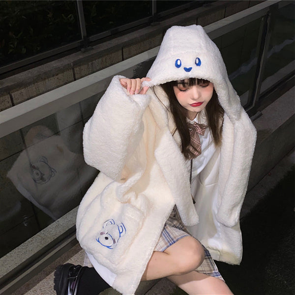 Cute bear coat yc50222