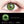 Load image into Gallery viewer, Anibiu cosplay color CONTACT LENSES (TWO PIECES) yc24795
