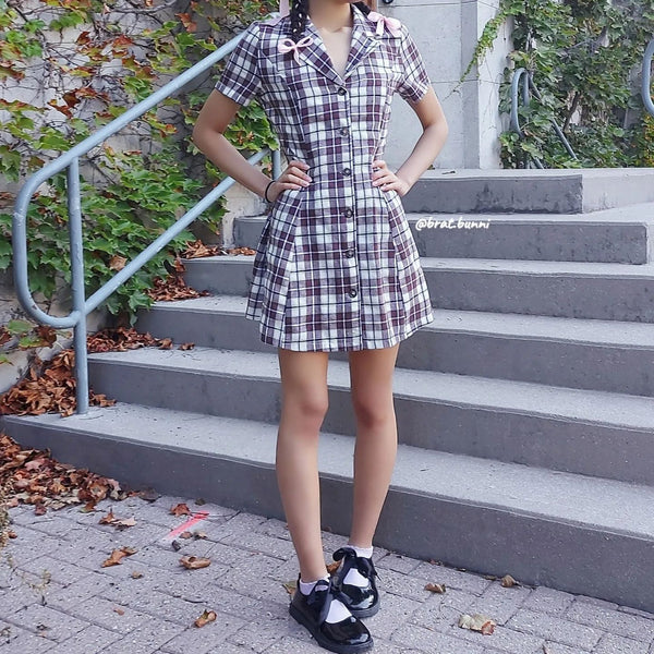 Lolita Lace-up Shoes yc22791