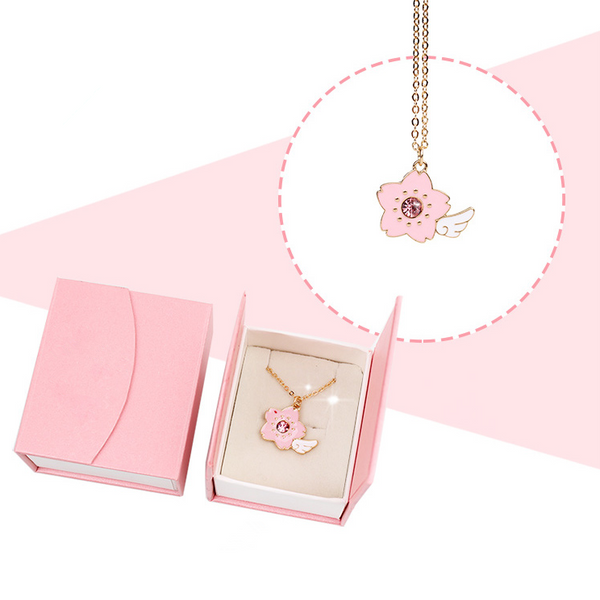 Cardcaptor Sakura cos necklace  YC21690