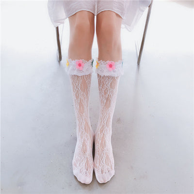 lolita lace socks yc22998