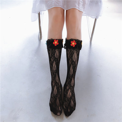 lolita lace socks yc22998