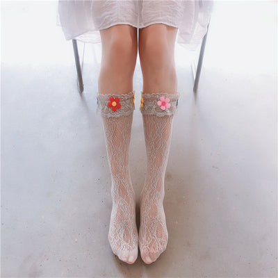 lolita lace socks yc22998