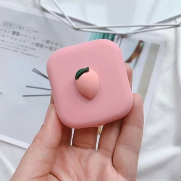 Cute style fruit contact lens case yc23280