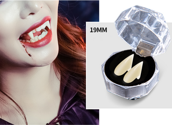 Vampire False teeth (2 pairs) YC21669