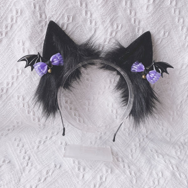 Lolita Bow Hair Clip yc50170