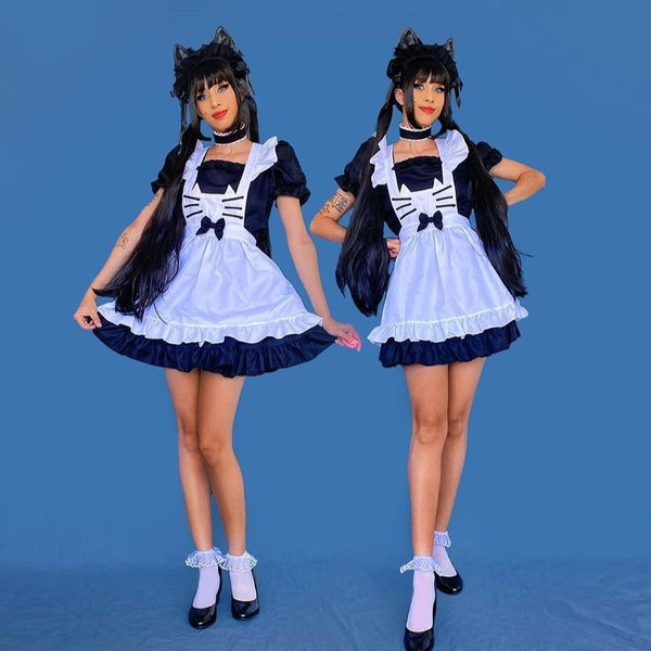 Cat Maid Dress Suit YC23991