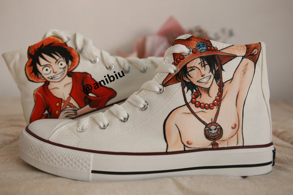 Cos ONE PIECE hand-painted shoes YC22063