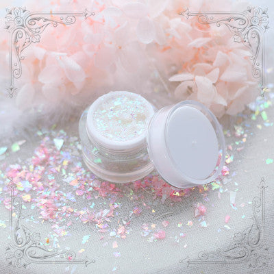 Lolita glue-free eye makeup sequins yc20748