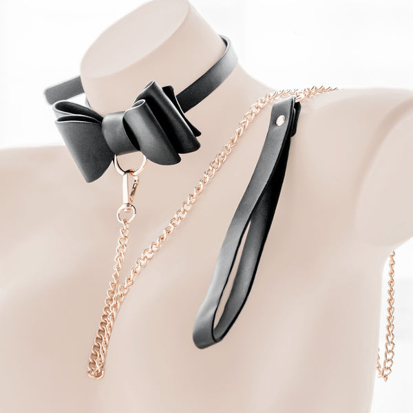 Cute bow tie collar YC24152