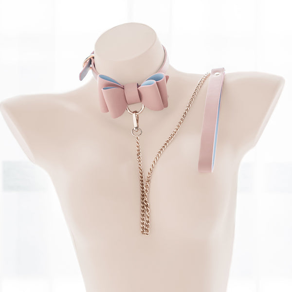 Cute bow tie collar YC24152