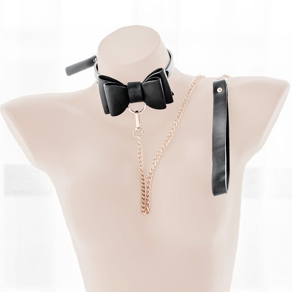 Cute bow tie collar YC24152