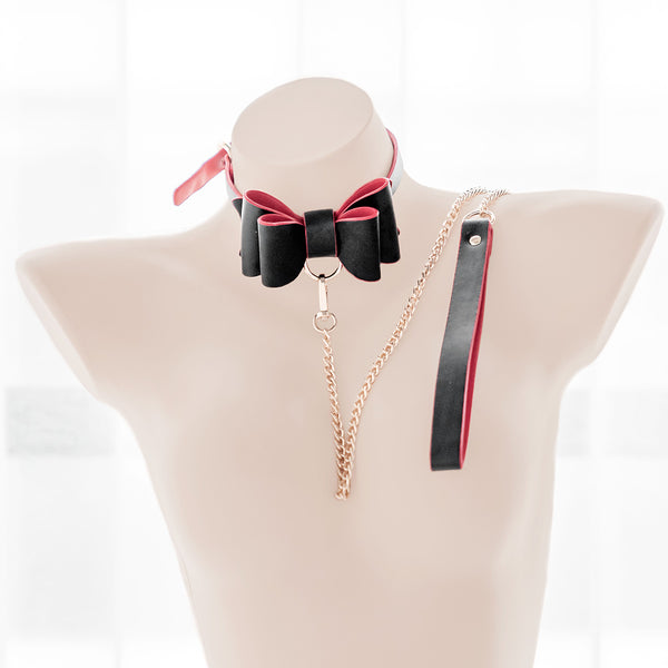 Cute bow tie collar YC24152