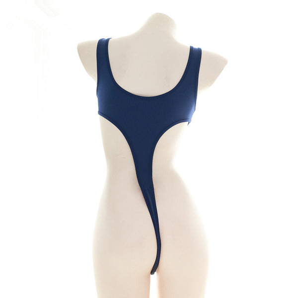 Sexy one-piece swimsuit pajamas yc23439 anibiu Sexy one-piece swimsuit pajamas yc23439 anibiu